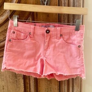 Pink Women's Shorts